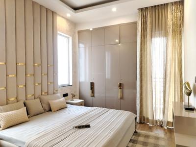 Bedroom Image of 1850 Sq.ft 3 BHK Builder Floor for sale in Signature Global City 63A, Sector 63 Gurgaon for Rs. 23500000