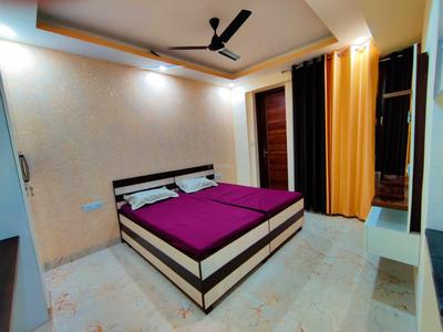 Bedroom Image of Townhouse Coliving Pg in Sector 28, Gurgaon