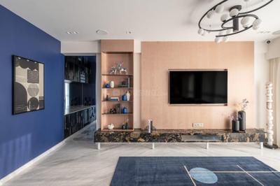 Hall Image of 1455 Sq.ft 3 BHK Apartment / Flat for sale in Raymond The Address By GS Tower 3, Sion Mumbai for Rs. 57000000