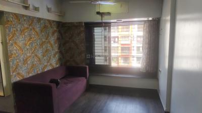 Living Room Image of 750 Sq.ft 2 BHK Apartment / Flat for rent in Dahisar West Mumbai for Rs. 42000