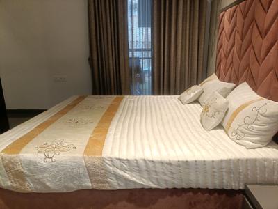 Bedroom Image of 1200 Sq.ft 2 BHK Apartment / Flat for sale in Metrosatyam Grand Atlantis, Taloja Navi Mumbai for Rs. 11000000