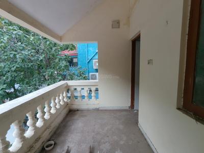 Balcony Image of 2250 Sq.ft 3 BHK Independent House for sale in Bodakdev Ahmedabad for Rs. 37500000