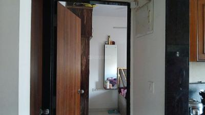 Living Room Image of 610 Sq.ft 1 BHK Apartment / Flat for sale in Sai Udanda, Kalamboli Navi Mumbai for Rs. 6100000