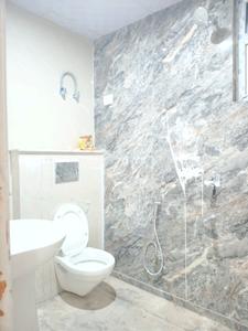 Common Bathroom Image of 1050 Sq.ft 2 BHK Apartment / Flat for sale in Vihaan Wardania, Noida Extension Greater Noida for Rs. 4300000