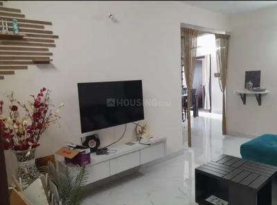 Hall Image of 1750 Sq.ft 3 BHK Apartment / Flat for rent in Argora Ranchi for Rs. 28000