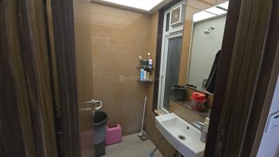Bathroom Image of 610 Sq.ft 1 BHK Apartment / Flat for sale in Goel Ganga Legend A3 And B3, Bavdhan Pune for Rs. 7200000