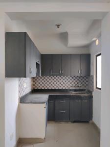 Kitchen Image of 930 Sq.ft 2 BHK Apartment / Flat for sale in SG Grand, Raj Nagar Extension Ghaziabad for Rs. 6700000