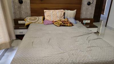 Bedroom Image of 1100 Sq.ft 2 BHK Apartment / Flat for sale in Amit Astonia Royale, Ambegaon Budruk Pune for Rs. 9100000