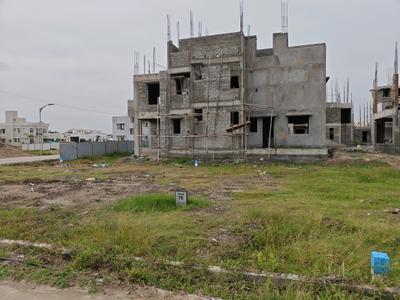Image of 3000 Sq.ft Residential Plot / Land for sale in Sholinganallur, Chennai for Rs. 27000001