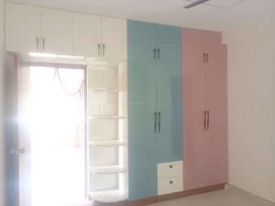 Bedroom Image of 1982 Sq.ft 3 BHK Apartment / Flat for sale in Narsingi Hyderabad for Rs. 22800000