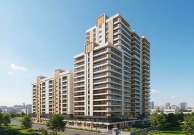 Living Room Image of 1173 Sq.ft 2 BHK Apartment / Flat for sale in Pahladpur Majra Badrola Village Faridabad for Rs. 7331250
