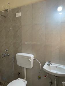 Bathroom Image of 575 Sq.ft 2 BHK Apartment / Flat for rent in Nirmal Lifestyle City Kalyan Platano G, Ambivli Thane for Rs. 7000