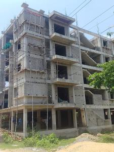 Image of 1260 Sq.ft 3 BHK Apartment / Flat for sale in Suravi Royal, Jharapada, Bhubaneswar for Rs. 9320000