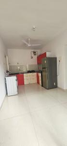 Hall Image of 700 Sq.ft 1 BHK Apartment / Flat for rent in Rohan Mithila, Viman Nagar Pune for Rs. 43000