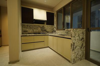 Kitchen Image of 1099 Sq.ft 3 BHK Apartment / Flat for sale in Adani Ten BKC, Bandra East Mumbai for Rs. 71400000