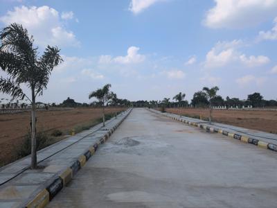 Image of 165 Sq.ft Residential Plot / Land for sale in Adibatla, Hyderabad for Rs. 5940036