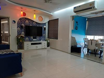 Hall Image of 1580 Sq.ft 3 BHK Apartment / Flat for sale in Eisha Loreals, Kondhwa Pune for Rs. 12500000