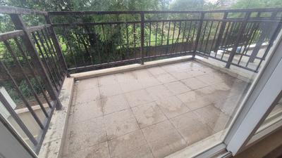 Balcony Image of 1432 Sq.ft 3 BHK Builder Floor for rent in BPTP Astaire Garden Floors, Sector 70A Gurgaon for Rs. 40000
