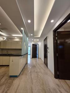 Hall Image of 1960 Sq.ft 3 BHK Builder Floor for rent in Sector 46 Gurgaon for Rs. 65000