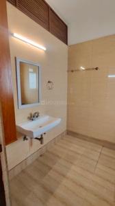 Image of 2000 Sq.ft 3 BHK Builder Floor for rent in RWA Saket Block J, Saket, New Delhi for Rs. 85000