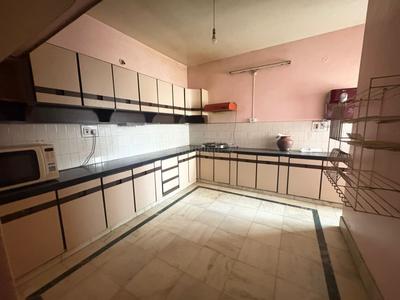 Kitchen Image of 1200 Sq.ft 2 BHK Independent House for rent in Indira Nagar Bengaluru for Rs. 75000