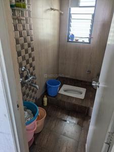 Bathroom Image of 926 Sq.ft 2 BHK Apartment / Flat for sale in Om Shiv Elite, Shankarpur Nagpur for Rs. 3950000