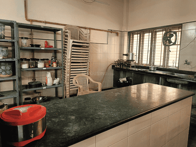 Kitchen Image of Nexa Living Paying Guest Accomodation in Adajan, Surat