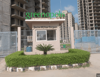 Image of 1920 Sq.ft 3 BHK Apartment / Flat for sale in Krisumi Waterfall Residences, Sector 36A, Gurgaon for Rs. 38000000