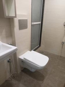 Bedroom Two Image of 651 Sq.ft 2 BHK Apartment / Flat for sale in Silicon Pride, Chembur Mumbai for Rs. 18200000