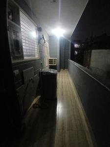 Balcony Image of 1450 Sq.ft 2 BHK Builder Floor for rent in Sector 39 Gurgaon for Rs. 44000
