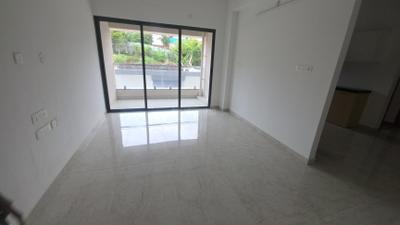 Living Room Image of 950 Sq.ft 2 BHK Apartment / Flat for rent in Shamraj Trident, Dhankawadi Pune for Rs. 25000