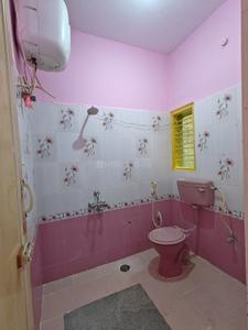 Bathroom Image of 800 Sq.ft 2 BHK Independent House for rent in Banaswadi Bengaluru for Rs. 23000