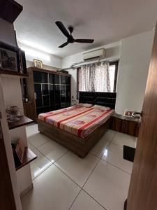 Bedroom Image of 1680 Sq.ft 3 BHK Apartment / Flat for sale in Shivalik Platinum, Satellite Ahmedabad for Rs. 16000000