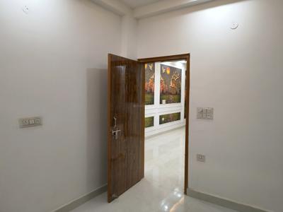 Bedroom Image of 900 Sq.ft 3 BHK Builder Floor for sale in Ved Vihar Ghaziabad for Rs. 3455008