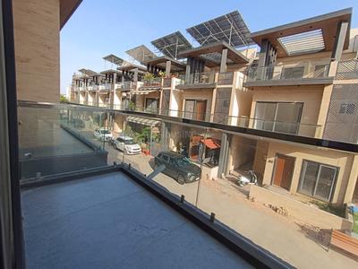 Balcony Image of 1971 Sq.ft 4 BHK Villa for sale in Bhayli Vadodara for Rs. 16100000