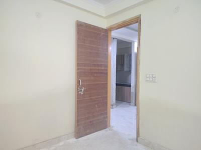 Bedroom Image of 650 Sq.ft 2 BHK Apartment / Flat for sale in Sangam Vihar New Delhi for Rs. 3851000