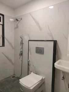 Bedroom Two Image of 760 Sq.ft 2 BHK Apartment / Flat for sale in Sankirt Jasmine by Sankirt Realtors LLP, Andheri East Mumbai for Rs. 15500000
