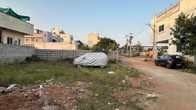 Image of 1800 Sq.ft Residential Plot / Land for sale in Rampally, Secunderabad for Rs. 10500000