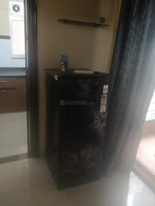 Kitchen Image of 1000 Sq.ft 2 BHK Apartment / Flat for rent in SDC The Destination, Lalarpura Jaipur for Rs. 22000