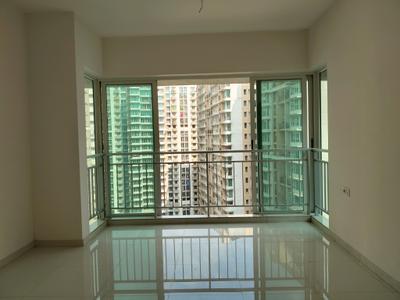 Bedroom Image of 1025 Sq.ft 2 BHK Apartment / Flat for sale in Marathon Nexzone, Kolkhe Navi Mumbai for Rs. 8790000