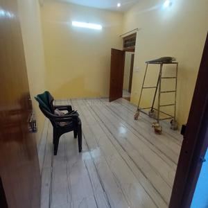 Bedroom Image of 1009 Sq.ft 3 BHK Builder Floor for rent in Rajajipuram Lucknow for Rs. 10000