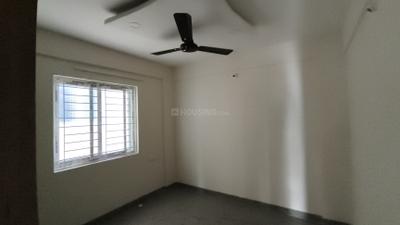 Bedroom Image of 1200 Sq.ft 2 BHK Builder Floor for rent in Mahadevapura Bengaluru for Rs. 40000