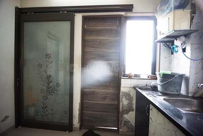 Kitchen Image of 1035 Sq.ft 2 BHK Penthouse for sale in Odhav Ahmedabad for Rs. 4500000