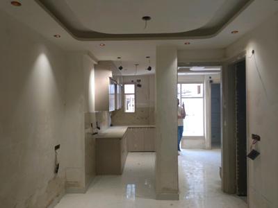 Living Room Image of 680 Sq.ft 2 BHK Builder Floor for sale in Mahavir Enclave New Delhi for Rs. 6500000