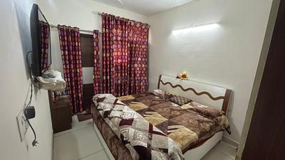 Bedroom Image of 900 Sq.ft 3 BHK Apartment / Flat for sale in Dream Rehmat Homez, Sanauli Zirakpur for Rs. 5199999