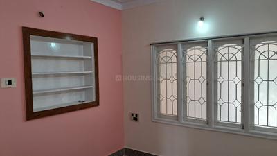 Bedroom Image of 700 Sq.ft 1 BHK Independent House for rent in Indira Nagar Bengaluru for Rs. 32000