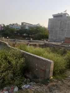 Image of 630 Sq.ft Residential Plot / Land for sale in Ismailpur Extension, Faridabad for Rs. 980000