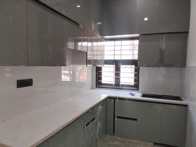 Kitchen Image of 1566 Sq.ft 3 BHK Builder Floor for sale in Noida Extension Greater Noida for Rs. 6630000