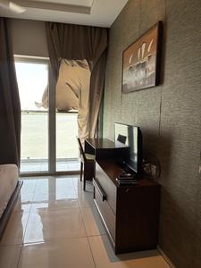Kitchen Image of 882 Sq.ft 1 BHK Apartment / Flat for sale in Kent Baywatch Suites, Edakochi Kochi for Rs. 7500000