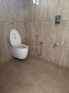 Bathroom Image of 1950 Sq.ft 3 BHK Independent House for rent in Motera Ahmedabad for Rs. 25000